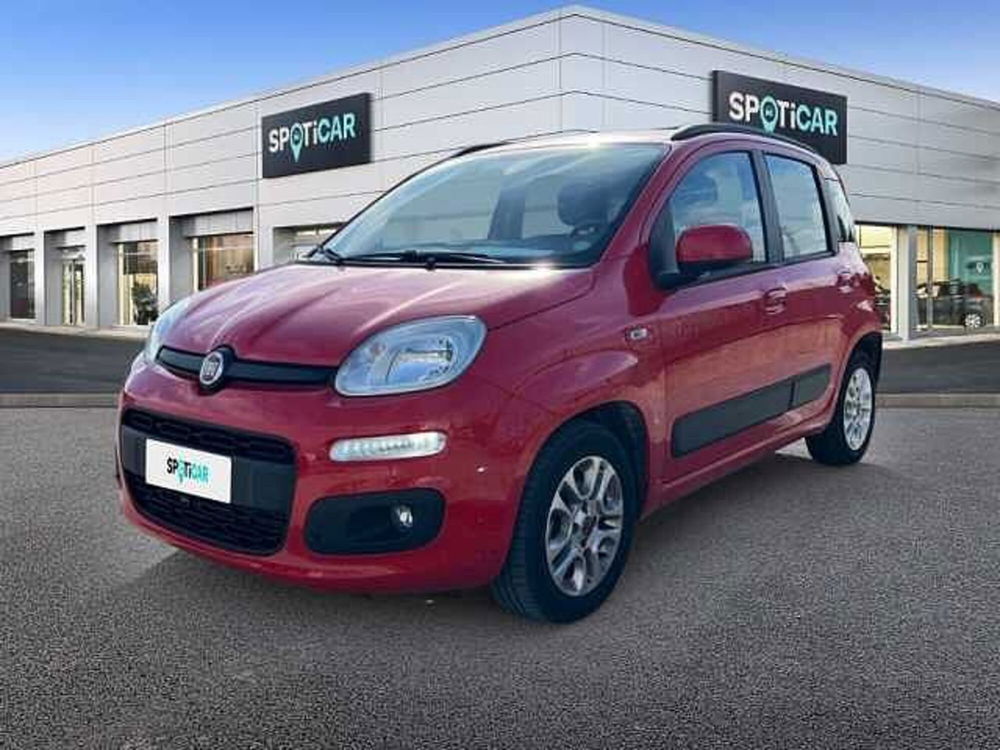 Fiat Panda usata a Ravenna