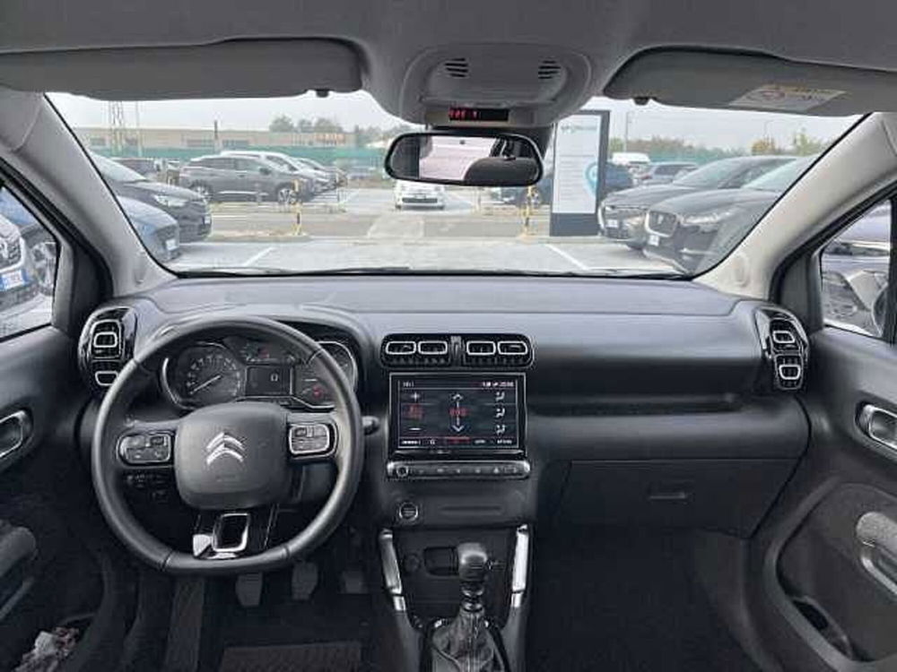 Citroen C3 Aircross usata a Ravenna (10)