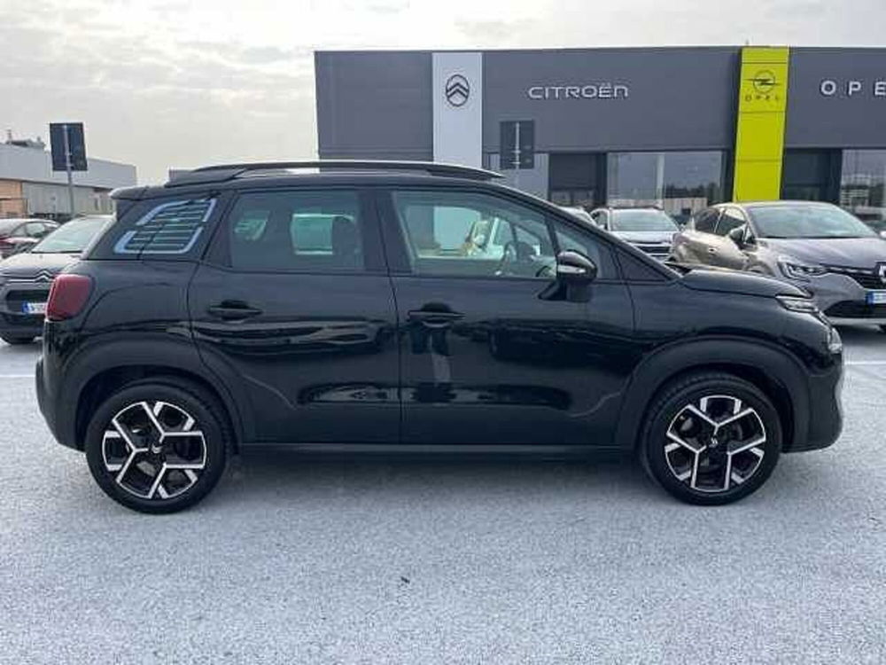 Citroen C3 Aircross usata a Ravenna (4)