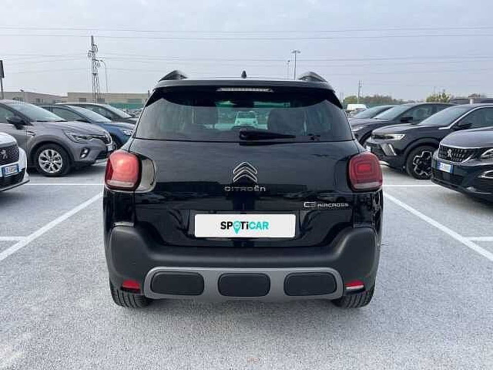 Citroen C3 Aircross usata a Ravenna (5)