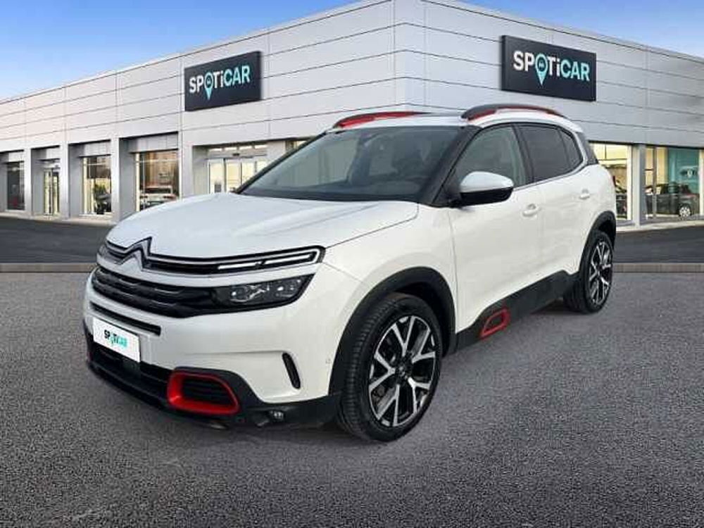 Citroen C5 Aircross usata a Ravenna