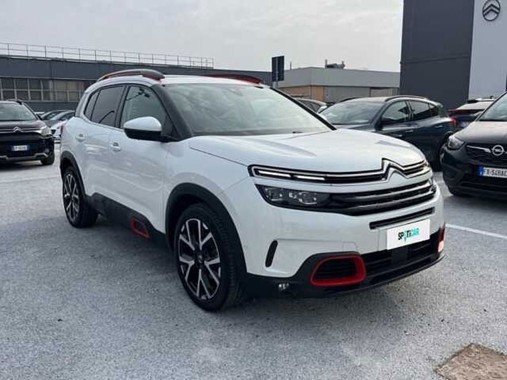 Citroen C5 Aircross usata a Ravenna (3)