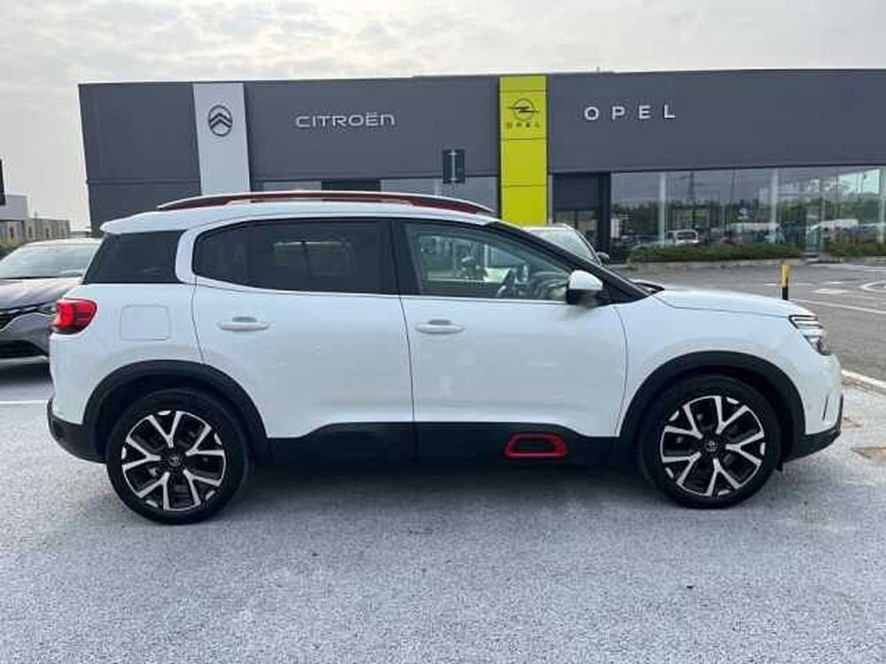 Citroen C5 Aircross usata a Ravenna (4)