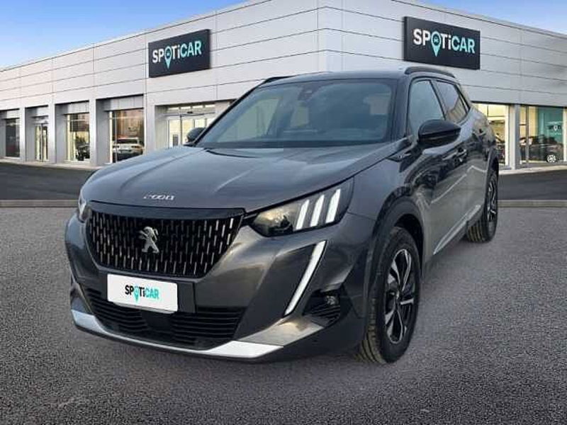 Peugeot 2008 BlueHDi 100 S&amp;S GT Line del 2020 usata a Ravenna