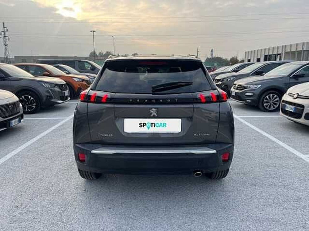 Peugeot 2008 usata a Ravenna (5)