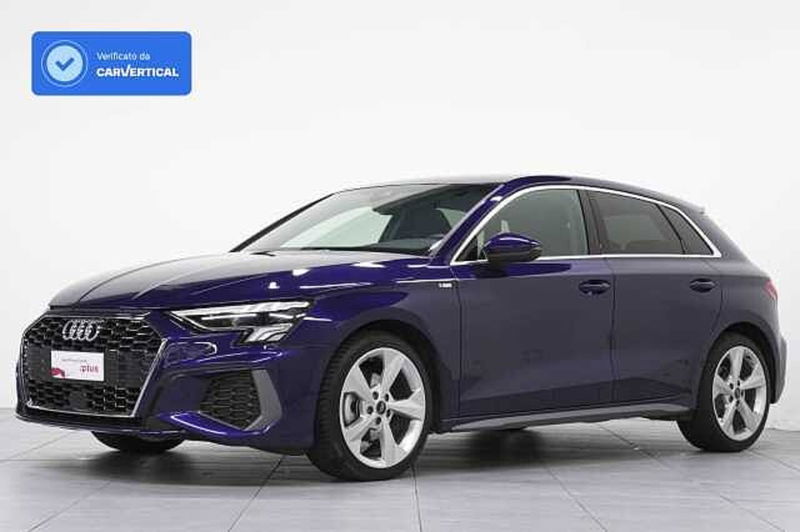 Audi A3 Sportback 30 2.0 tdi del 2023 usata a Barni