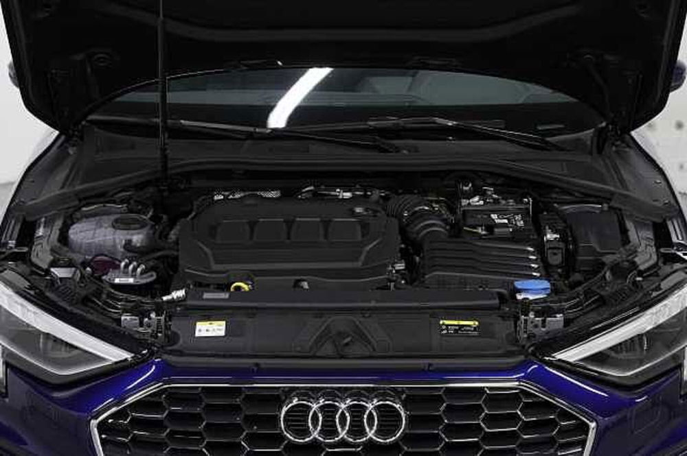 Audi A3 Sportback usata a Como (11)