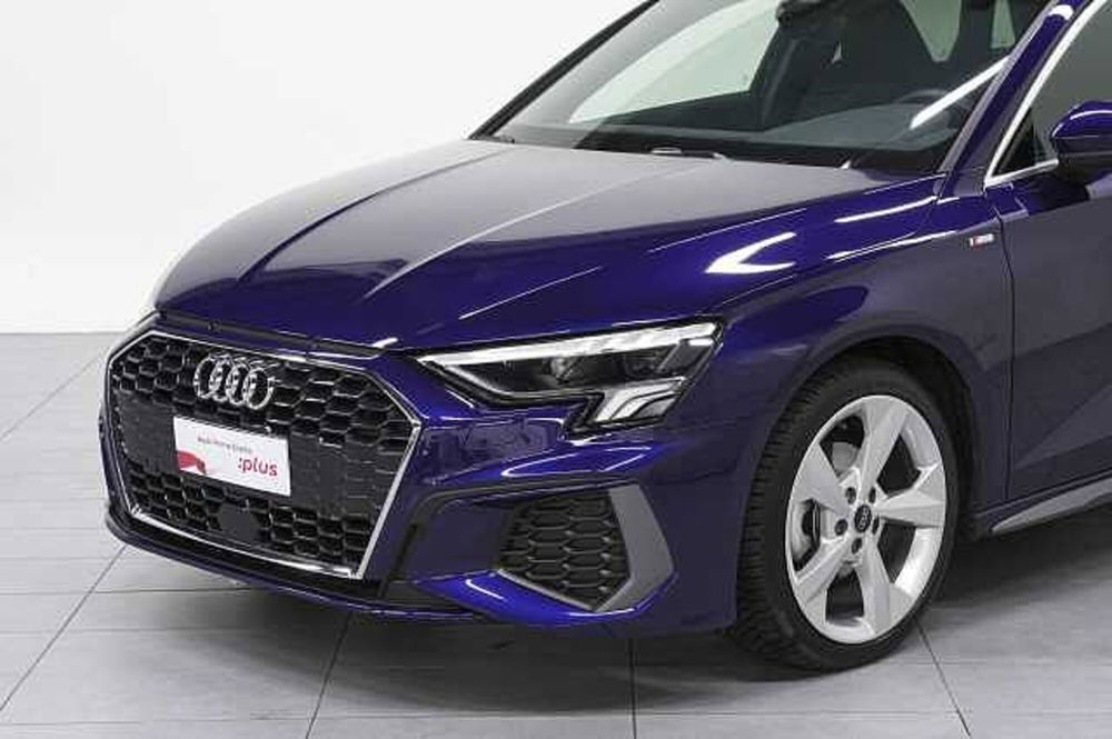 Audi A3 Sportback usata a Como (14)