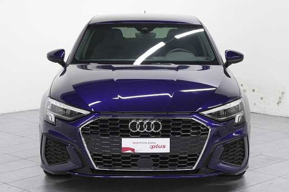 Audi A3 Sportback usata a Como (2)