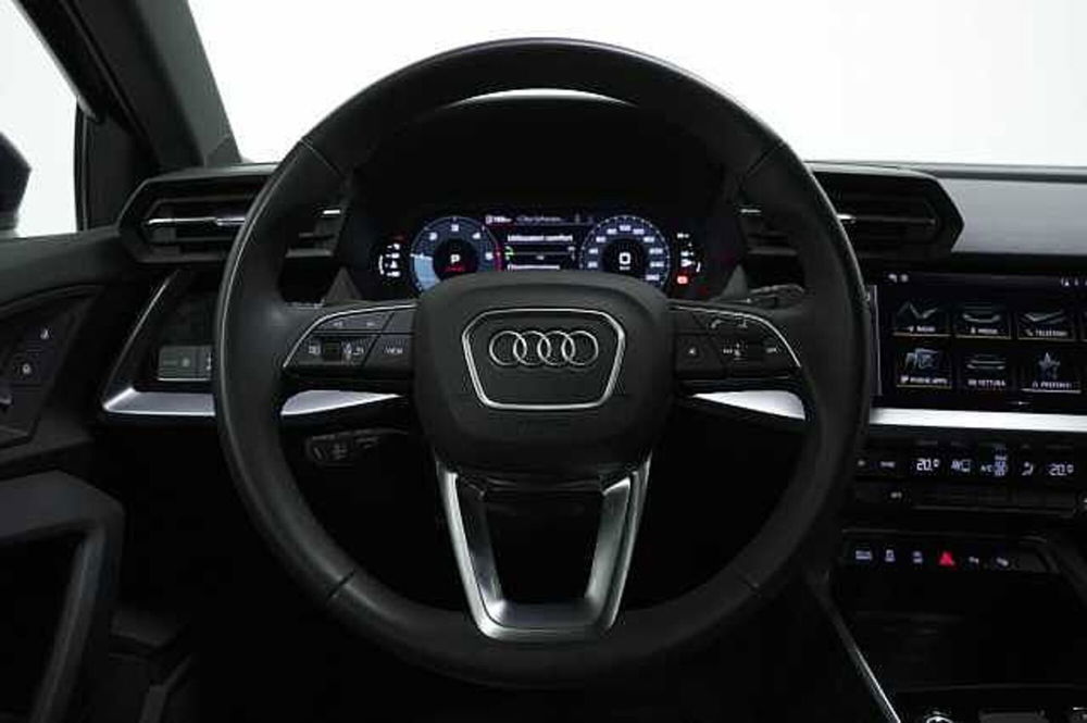 Audi A3 Sportback usata a Como (6)