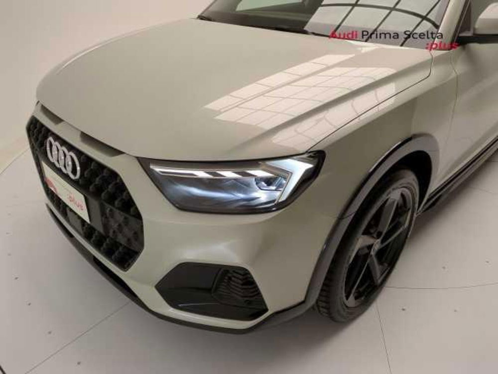 Audi A1 allstreet usata a Avellino (10)