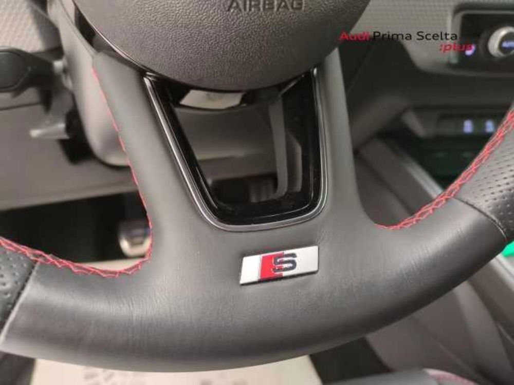 Audi A1 allstreet usata a Avellino (19)