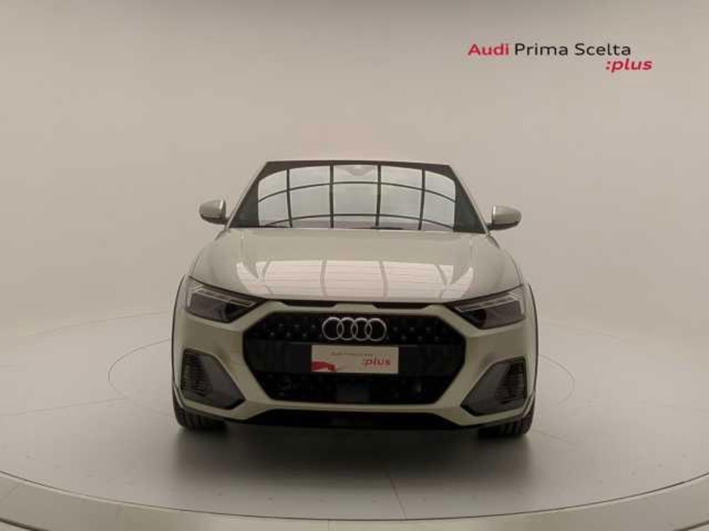 Audi A1 allstreet usata a Avellino (2)