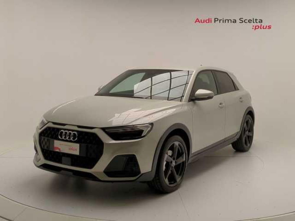 Audi A1 allstreet usata a Avellino (3)