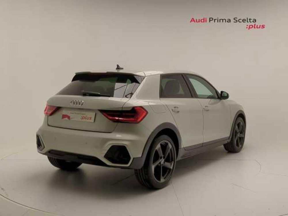 Audi A1 allstreet usata a Avellino (7)