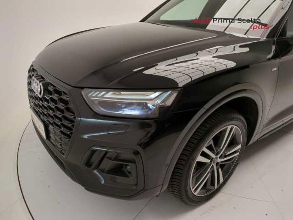 Audi Q5 Sportback usata a Avellino (10)