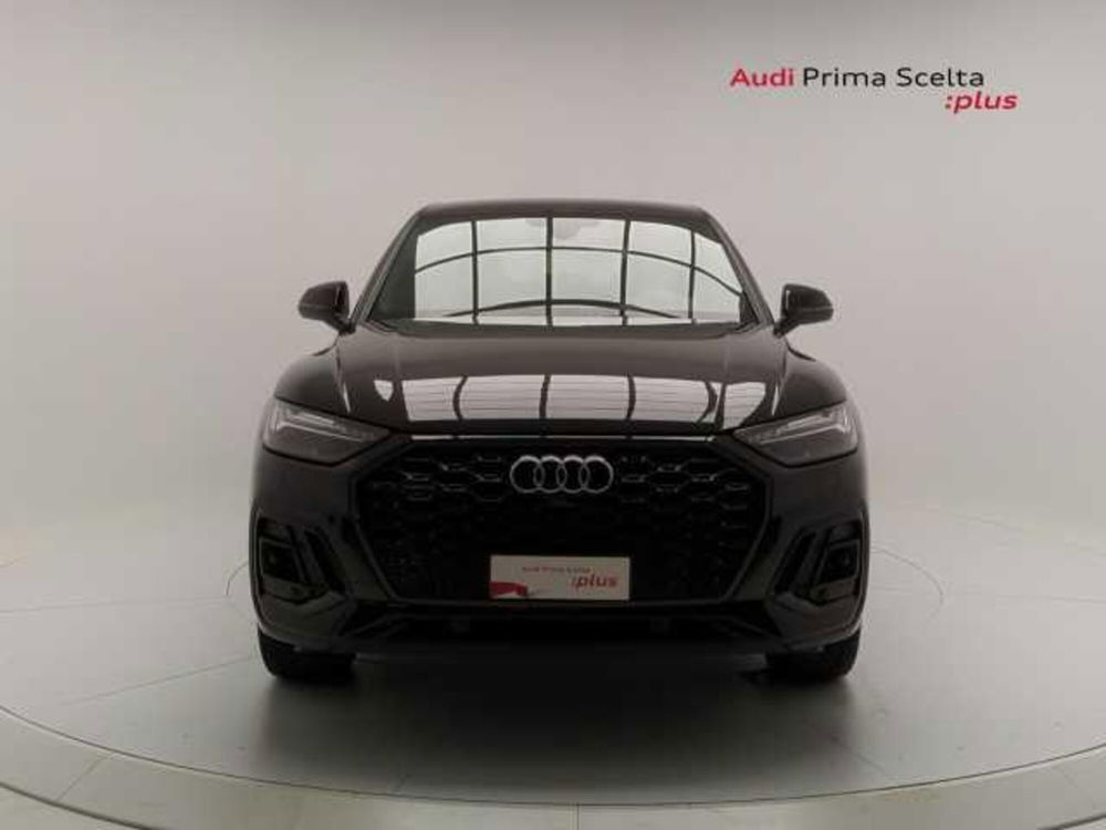 Audi Q5 Sportback usata a Avellino (2)