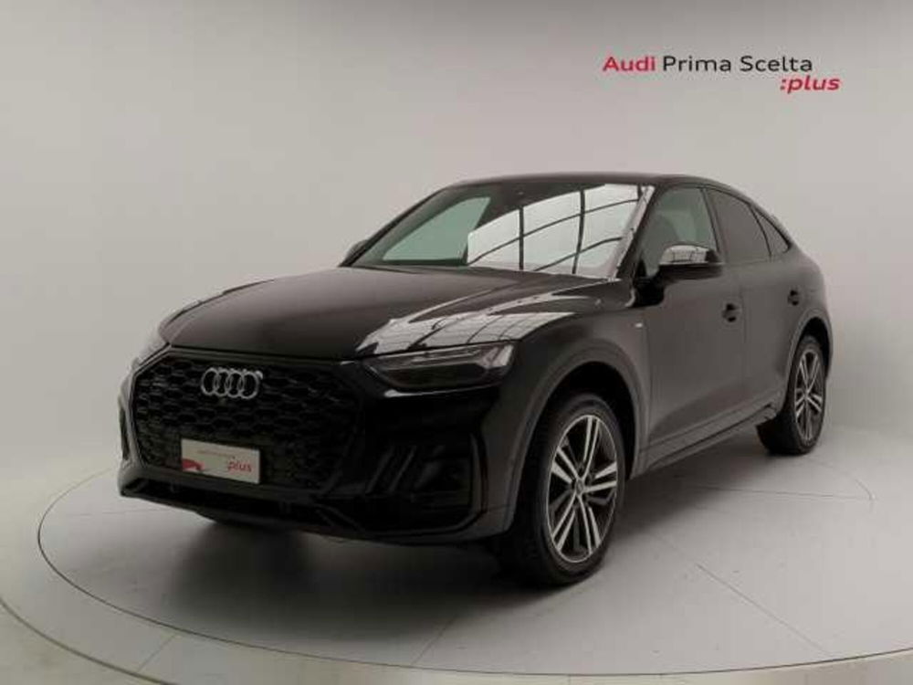 Audi Q5 Sportback usata a Avellino (3)