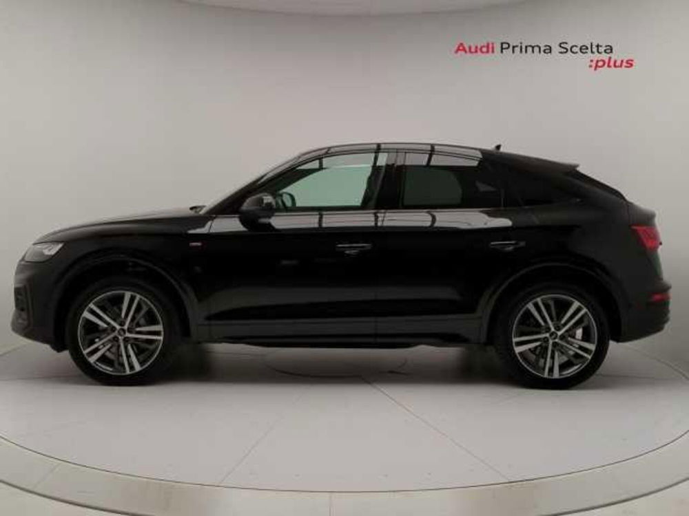 Audi Q5 Sportback usata a Avellino (4)