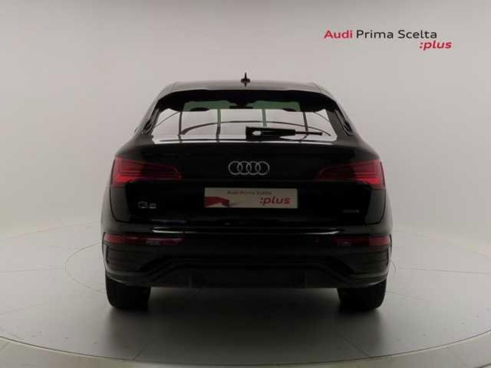 Audi Q5 Sportback usata a Avellino (6)