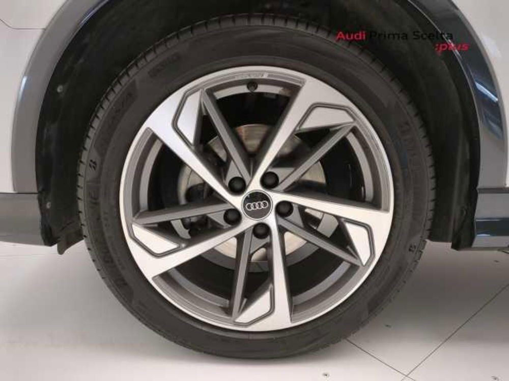 Audi Q3 Sportback usata a Avellino (12)