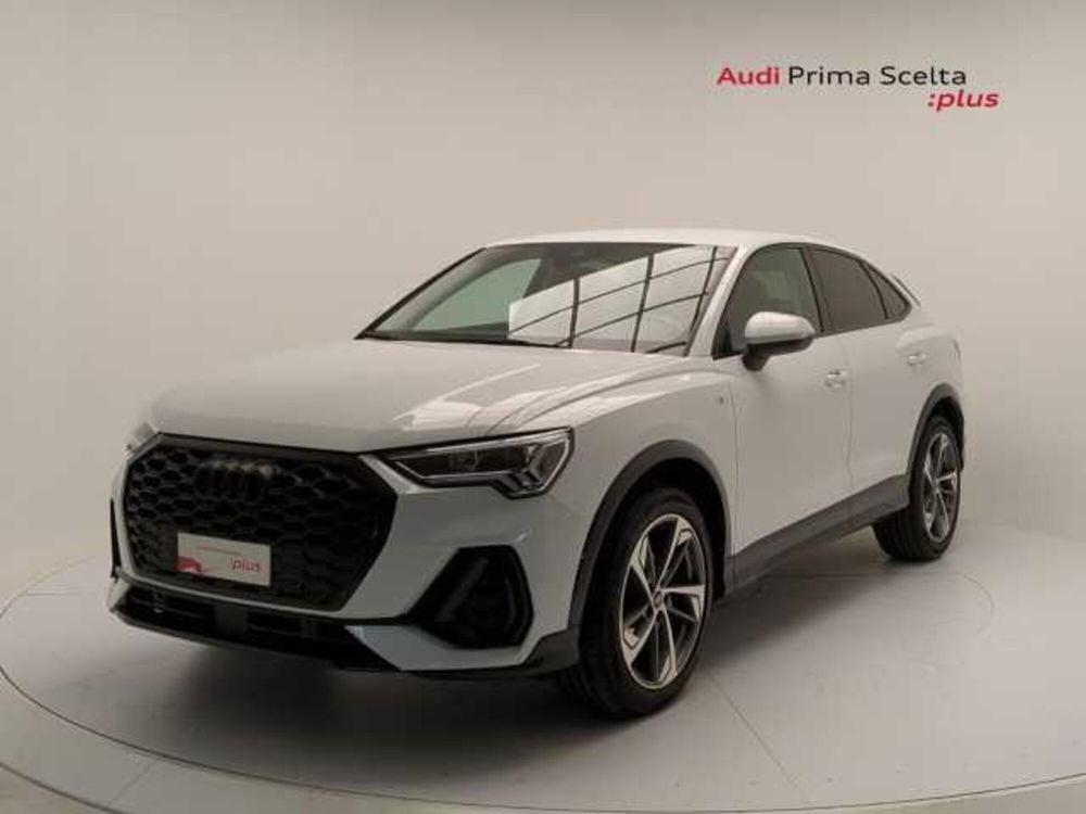 Audi Q3 Sportback usata a Avellino (3)