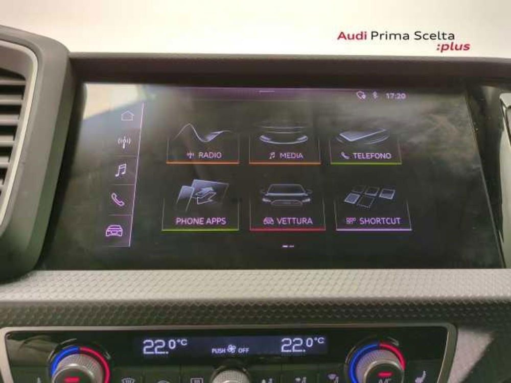 Audi A1 usata a Avellino (17)