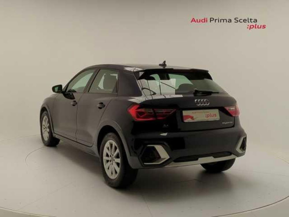 Audi A1 usata a Avellino (5)