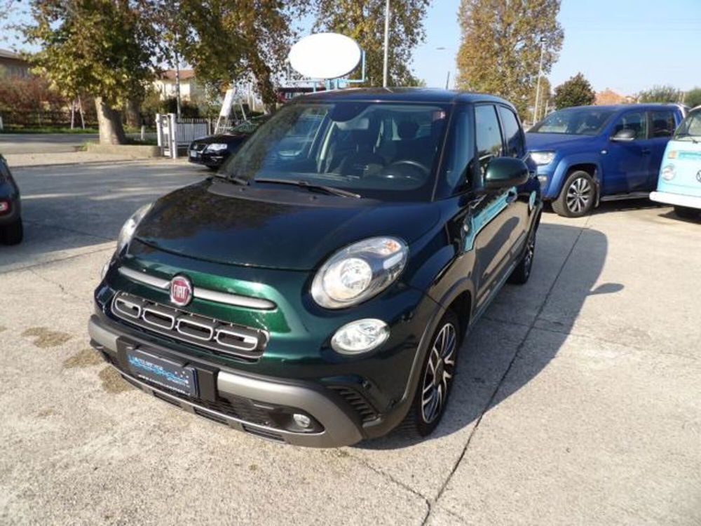 Fiat 500L usata a Treviso