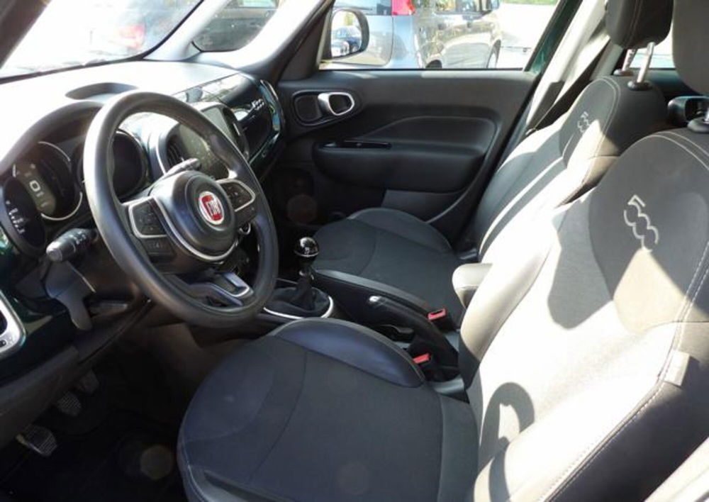 Fiat 500L usata a Treviso (11)