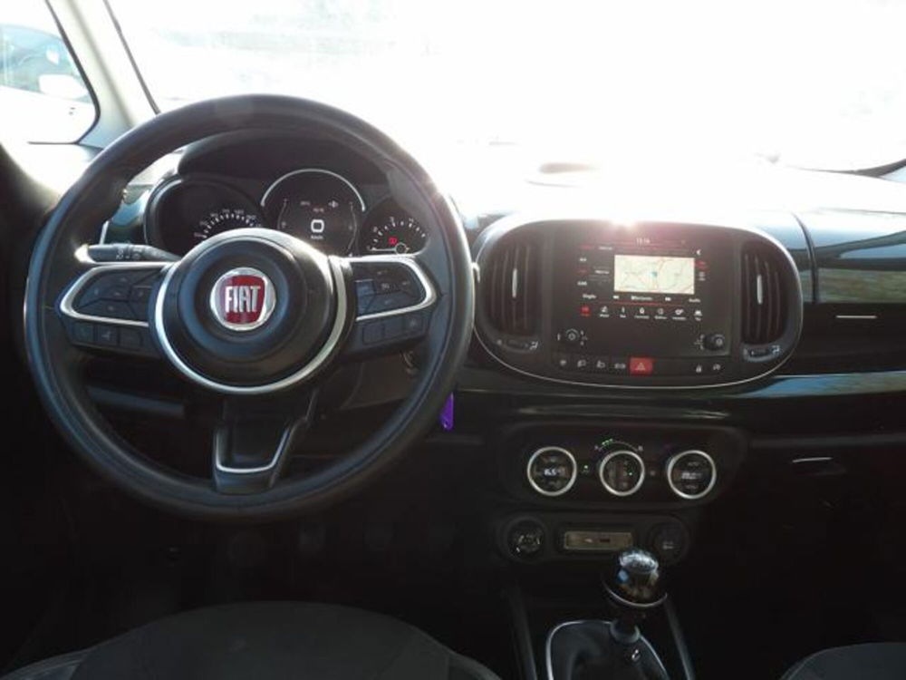 Fiat 500L usata a Treviso (14)