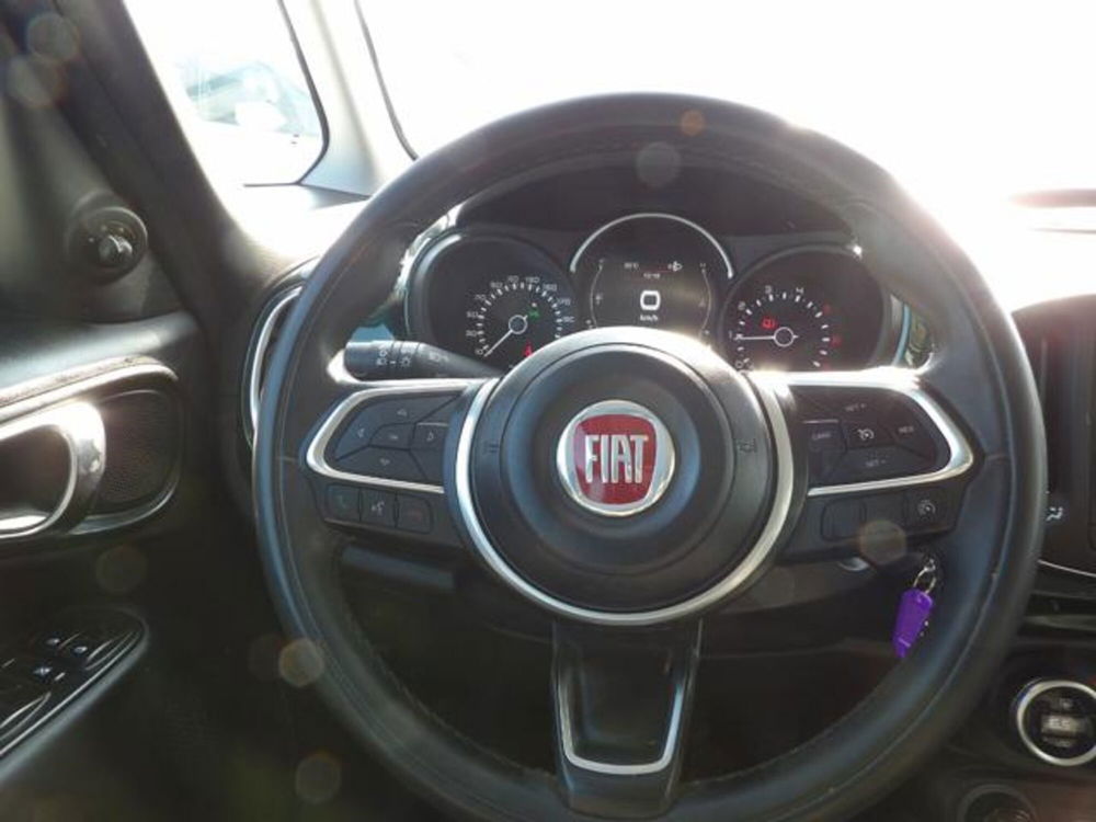 Fiat 500L usata a Treviso (15)