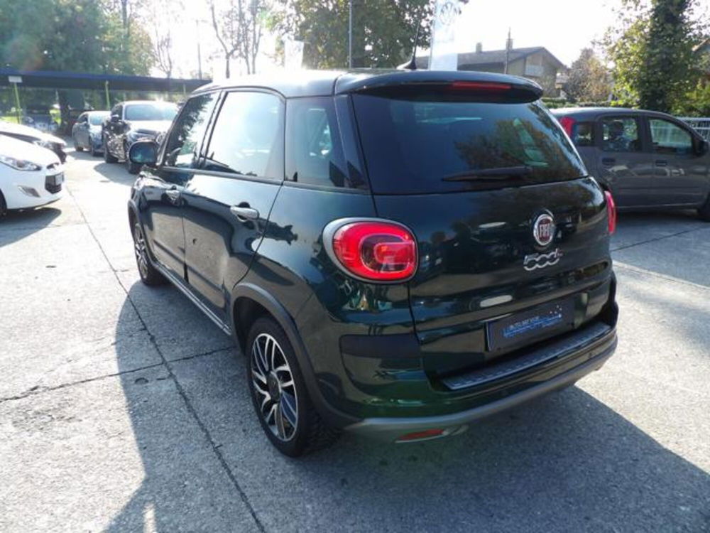 Fiat 500L usata a Treviso (3)