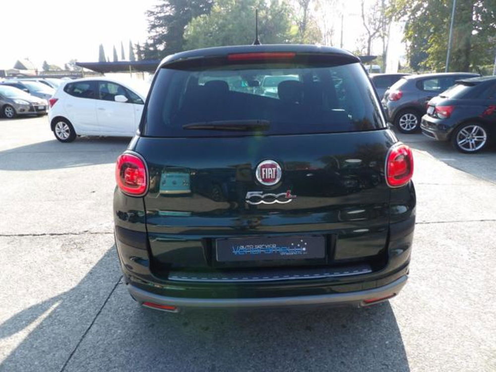 Fiat 500L usata a Treviso (4)