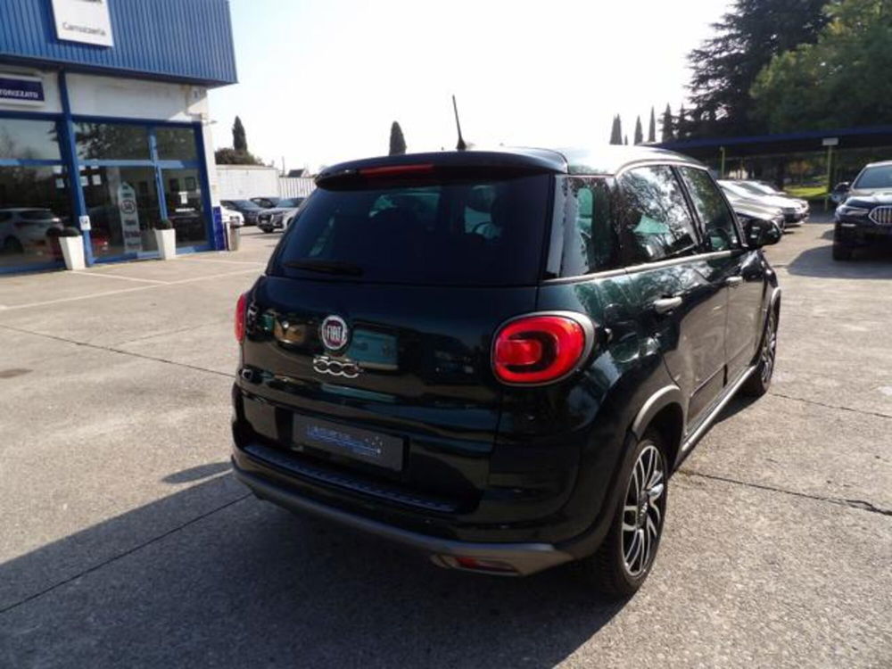 Fiat 500L usata a Treviso (5)