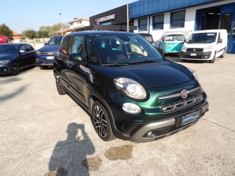 Fiat 500L usata a Treviso (7)