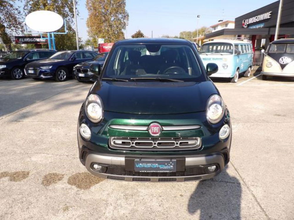 Fiat 500L usata a Treviso (8)