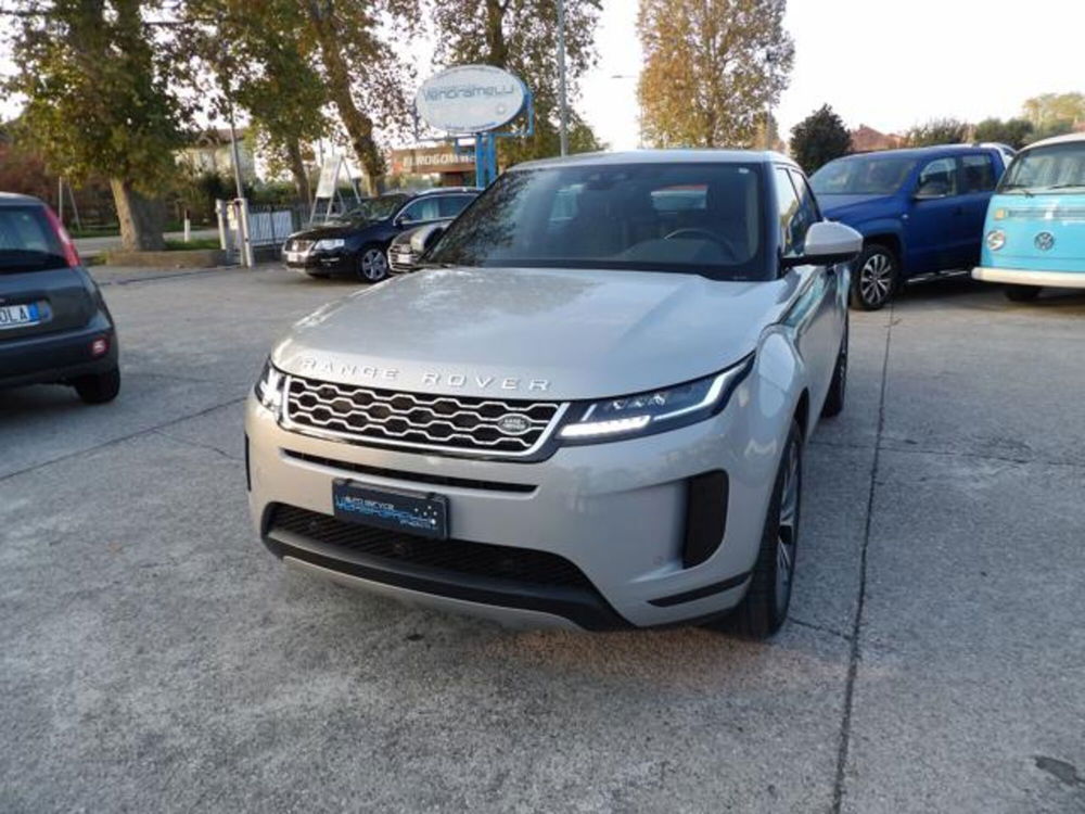 Land Rover Range Rover Evoque usata a Treviso