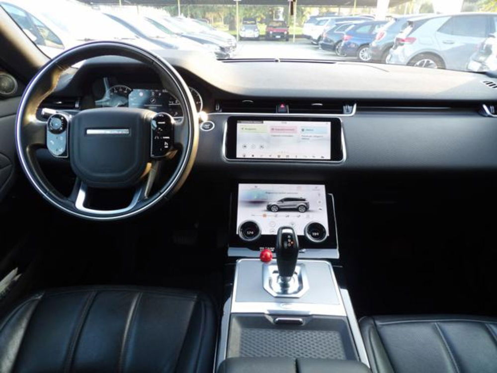 Land Rover Range Rover Evoque usata a Treviso (16)