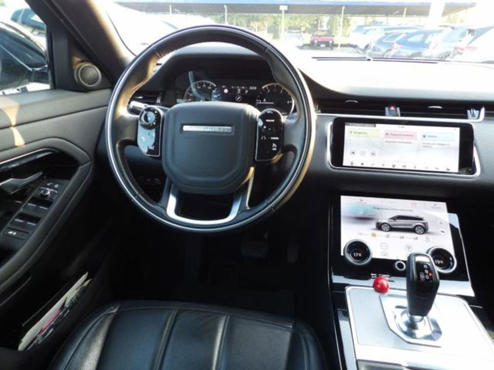 Land Rover Range Rover Evoque usata a Treviso (17)