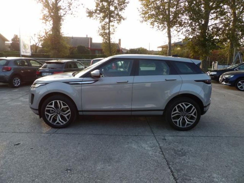 Land Rover Range Rover Evoque usata a Treviso (2)