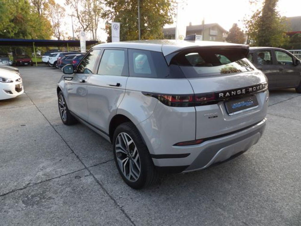 Land Rover Range Rover Evoque usata a Treviso (3)