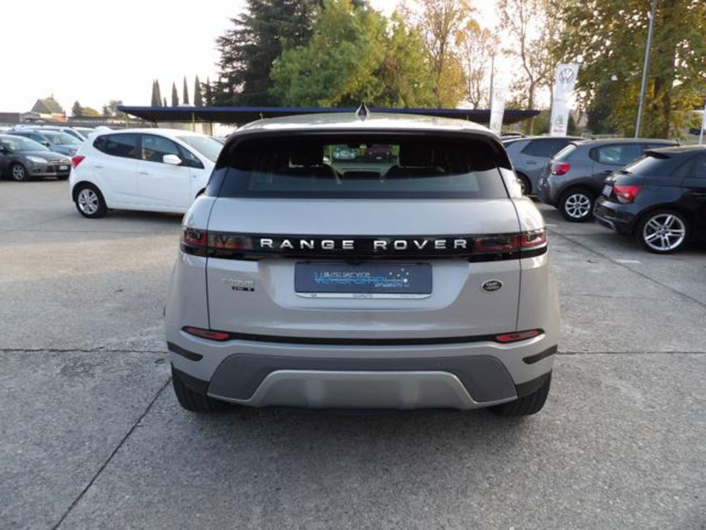 Land Rover Range Rover Evoque usata a Treviso (4)