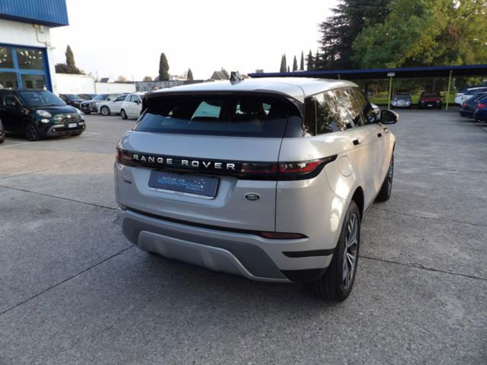 Land Rover Range Rover Evoque usata a Treviso (5)