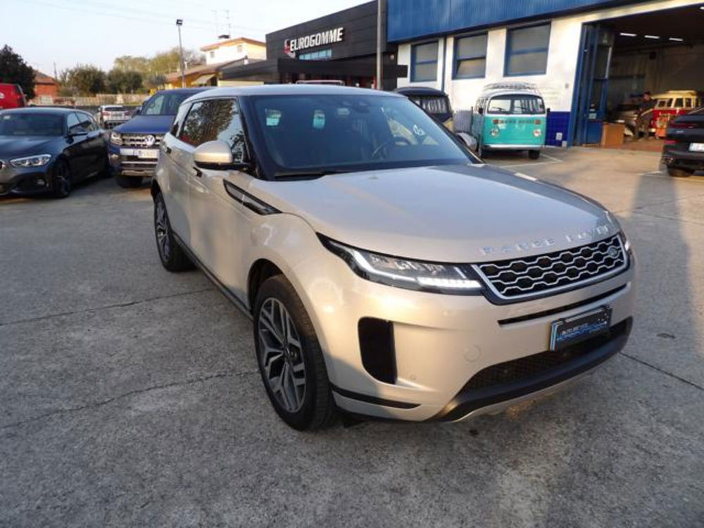 Land Rover Range Rover Evoque usata a Treviso (7)