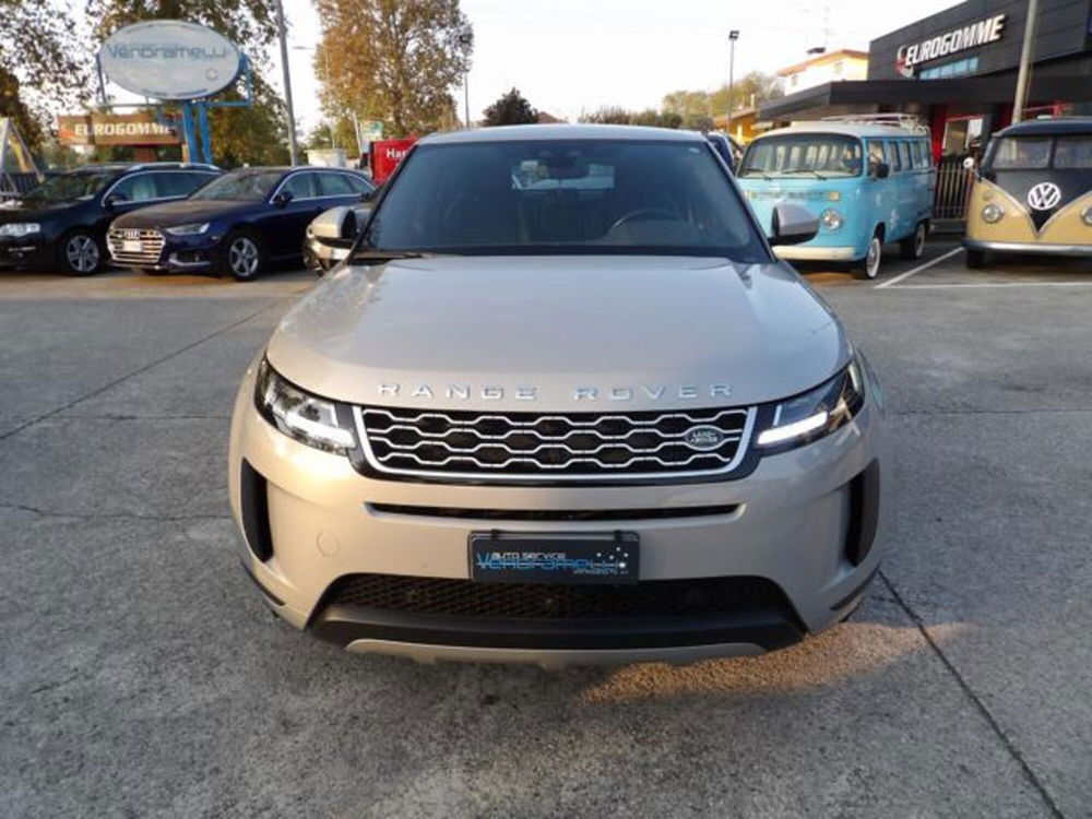 Land Rover Range Rover Evoque usata a Treviso (8)