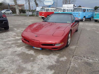 Chevrolet Corvette C5 C5 5.7 V8 Cabrio  del 1998 usata a Spresiano