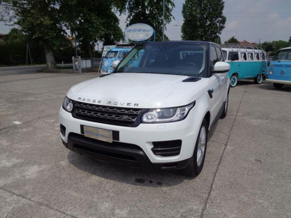 Land Rover Range Rover Evoque usata a Treviso