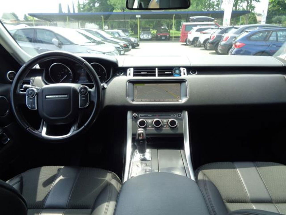 Land Rover Range Rover Evoque usata a Treviso (15)