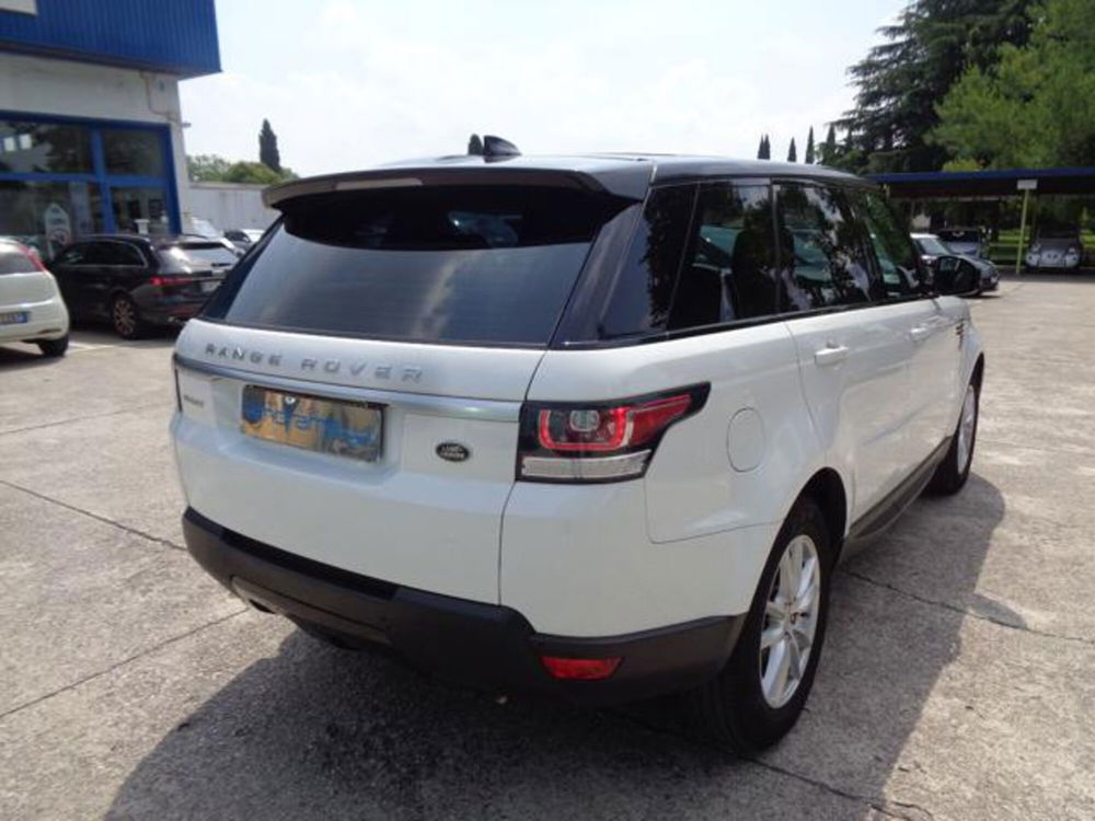 Land Rover Range Rover Evoque usata a Treviso (5)